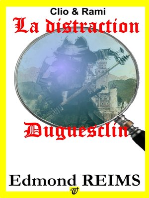cover image of La distraction Duguesclin
